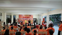 Sân chơi bổ ích cho sinh viên ngành Văn hóa và Du lịch