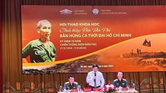 Chiến thắng Điện Biên Phủ- Bản hùng ca thời đại Hồ Chí Minh