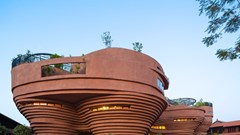 Làng cổ Bát Tràng hội đủ yếu tố để thành Bảo tàng sinh thái