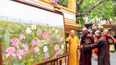  Đức Tăng Thống Myanmar thăm Việt Nam mùa Phật đản