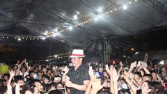 Sôi động Ngày hội Thế giới tuổi thơ 