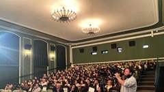 Khai mạc Tuần phim Việt Nam tại Ba Lan