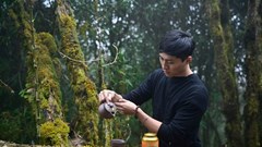 Quán trà đặc biệt, cách người trẻ quảng bá văn hóa Việt 