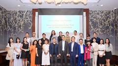 Mở cánh cửa hợp tác điện ảnh, thời trang Việt Nam - Hồng Kông