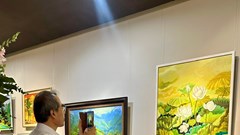 Triển lãm Cuộc sống quanh ta 2024 tôn vinh nét đẹp đời thường