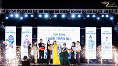 Nguyễn Thảo Phương đăng quang Quán quân Tỏa sáng thiên thần nhí 2024