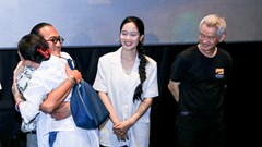 Cơn sốt Đào, phở, piano tiếp tục “nóng” tại LHP châu Á Đà Nẵng 