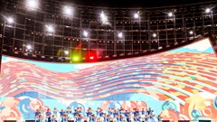 Dấu ấn đặc biệt ở đêm khai mạc Lễ hội Vì hòa bình