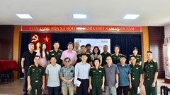 Làm giàu “ngân hàng” kịch bản về lực lượng vũ trang và chiến tranh cách mạng