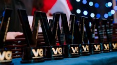 Giải thưởng VCA được cấp chứng nhận bản quyền Format chương trình và Cúp