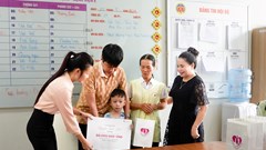 Ca sĩ Tuấn Anh Sao Mai và việc làm ý nghĩa đúng ngày sinh nhật 