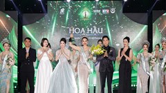 Chung kết cuộc thi Hoa hậu Doanh nhân Hoàn vũ Việt Nam 2024