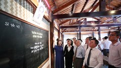 Ngôi trường đặc biệt của người làm báo Việt Nam