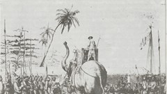 Hàng trăm tài liệu đặc sắc về bang giao triều Nguyễn