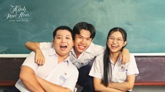 Phim điện ảnh Kính Vạn Hoa công bố bộ ba diễn viên chính