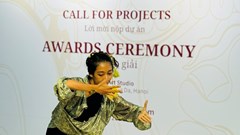 Dự án “Âm thanh tình anh em” trao 8 Giải thưởng cho những tài năng