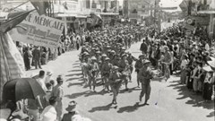 Gần 200 hình ảnh, tài liệu lưu trữ gốc về tiếp quản Thủ đô