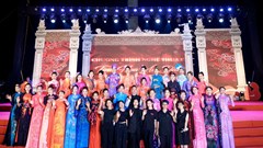 Đạo diễn Đỗ Bảo Ngọc “bật mí” ấn tượng đêm khai mạc Ngày hội văn hoá vì hòa bình 