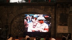 Cảm xúc tháng 10 trong muôn ánh sao vàng, cờ hoa rực rỡ