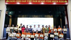 Sắc màu tình yêu với Thủ đô ngàn năm văn hiến từ cuộc thi “Hà Nội trong tôi”