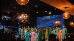  Không gian giao thoa nghệ thuật truyền thống- hiện đại cho giới trẻ