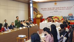 Quảng bá tinh hoa văn hóa Việt Nam trên bản đồ thế giới