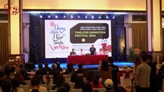 “Phác thảo” dòng chảy hoạt hình Việt Nam