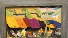 Kể chuyện Hà Nội đầy cuốn hút ở Mười Bốn Art Show 2024