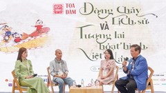 Khát vọng chinh phục những cột mốc mới cho hoạt hình Việt