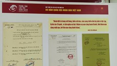 Công bố gần 150 tài liệu, hình ảnh về QĐND Việt Nam từ ngày đầu thành lập