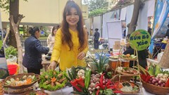 Những khám phá thú vị tại Liên hoan Ẩm thực quốc tế 2024