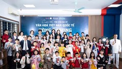 Khởi động cuộc thi “Tìm kiếm Đại sứ văn hóa Việt Nam quốc tế”
