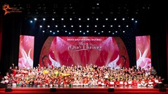 Mãn nhãn với chương trình “Mùa Xuân quê hương”