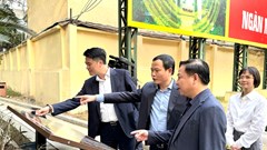 Lên phương án tổ chức chặt chẽ cho Lễ hội kỷ niệm 236 năm chiến thắng Ngọc Hồi - Đống Đa