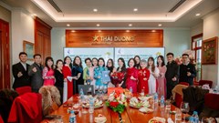  Thành lập Câu lạc bộ Di sản Áo dài Việt Nam tại Trung Quốc 