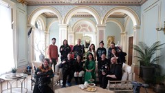 Nhà làm phim Hân Lê với dự án phim quảng bá áo dài Việt Nam