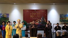 Lan tỏa giá trị văn hóa, tâm linh của người Việt