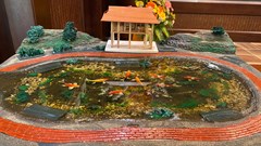 Sáng tác tranh về nơi Bác Hồ sống 15 năm cuối của cuộc đời