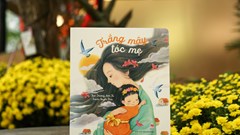 "Nhiều bài thơ của tôi đến được với bạn đọc ở mọi lứa tuổi"