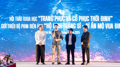 Cần có sự kế thừa, không phải mỗi bộ phim là một sáng tạo riêng