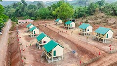 Nghĩa tình nơi biên giới…