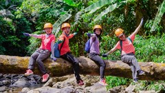  Du khách “đổi gió”, khám phá những điểm đến mới 