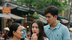 Tưởng lấy được chồng giàu, ngày về ra mắt gặp mẹ chồng tương lai thiên đường như vỡ vụn trước mắt