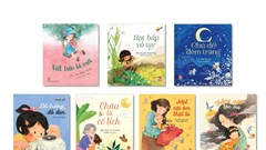  Bài 2 - Thơ thiếu nhi đang “vượt mặt”, có tác phẩm gần 50 lần tái bản