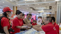  Nghĩa tình trong từng giọt máu