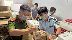 Thực phẩm không rõ nguồn gốc, hiểm hoạ đến sức khoẻ người dân