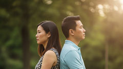 Chờ “bắt quả tang” trong lúc vợ ngủ, nào ngờ chính chồng lại nhận “quả đắng”