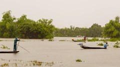 Bi kịch trong đêm mưa bão ở Quảng Bình