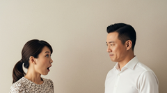 Phải chăng những hứa hẹn khi yêu chỉ là để giữ chân, không phải cam kết để thực hiện sau hôn nhân?