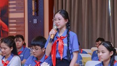 Gieo mầm dân chủ, nuôi dưỡng tương lai